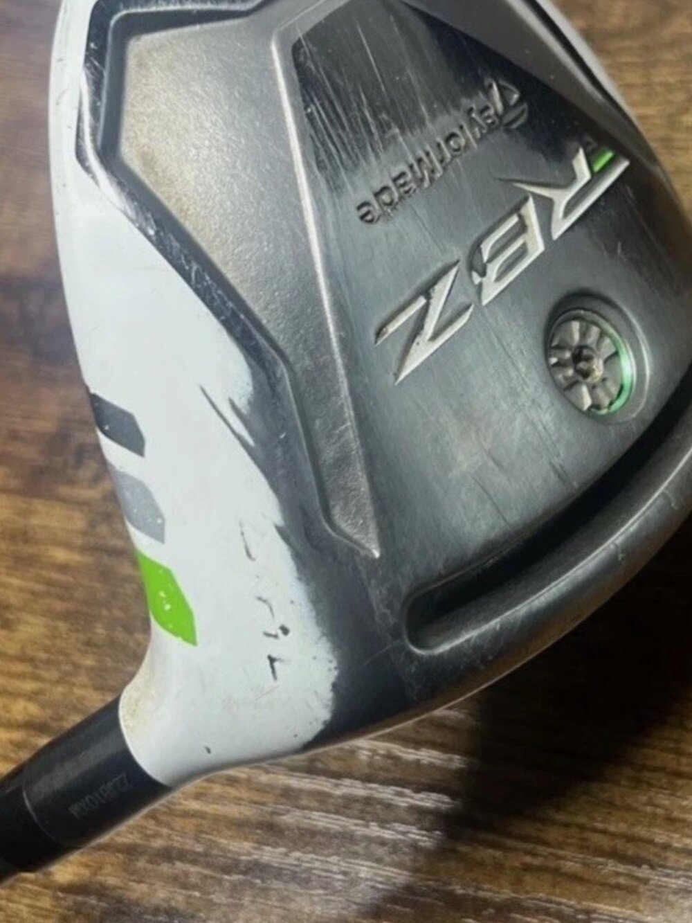 Taylormade RBZ Fairway 3 Wood